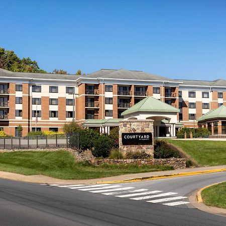 Courtyard By Marriott Newark-University Of Delaware Exterior foto