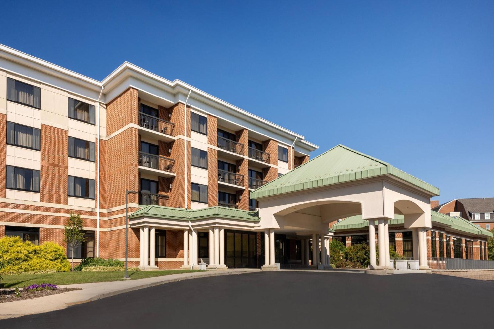 Courtyard By Marriott Newark-University Of Delaware Exterior foto
