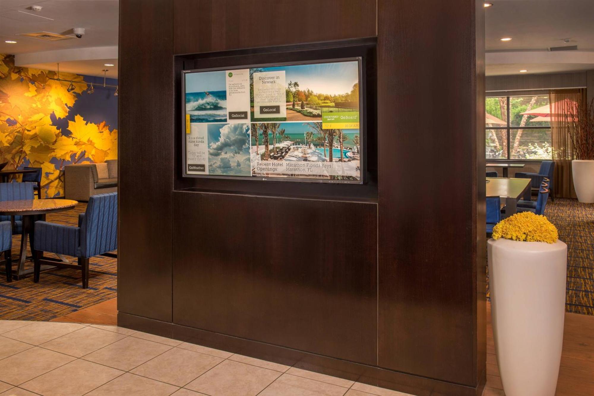 Courtyard By Marriott Newark-University Of Delaware Exterior foto